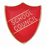 Scholar Pin Badge School Council-SB16110