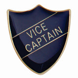 Scholar Pin Badge Vice Captain Blue-SB16111