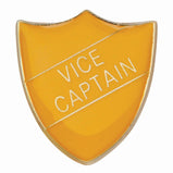 Scholar Pin Badge Vice Captain Blue-SB16111