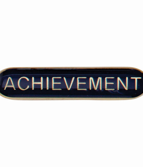 Scholar Bar Badge Achievement-SB16112