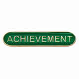 Scholar Bar Badge Achievement-SB16112