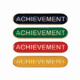 Scholar Bar Badge Achievement-SB16112