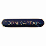 Scholar Bar Badge Form Captain-SB16114