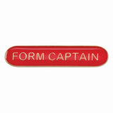 Scholar Bar Badge Form Captain-SB16114