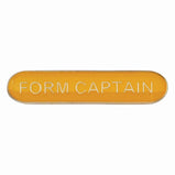 Scholar Bar Badge Form Captain-SB16114