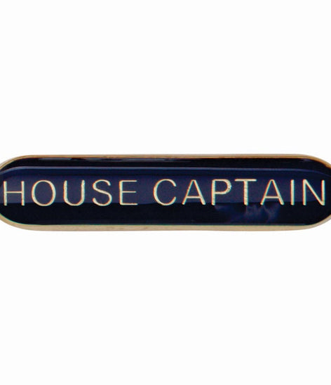 Scholar Bar Badge House Captain-SB16115