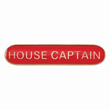 Scholar Bar Badge House Captain-SB16115