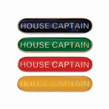 Scholar Bar Badge House Captain-SB16115