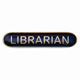 Scholar Bar Badge Librarian-SB16116