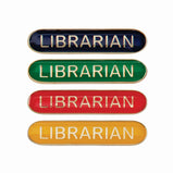 Scholar Bar Badge Librarian-SB16116