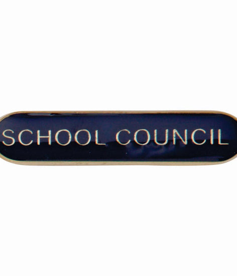 Scholar Bar Badge School Council-SB16120