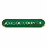 Scholar Bar Badge School Council-SB16120