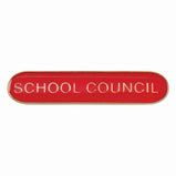 Scholar Bar Badge School Council-SB16120