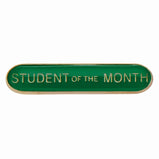 Scholar Bar Badge Student of Month-SB16122