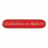 Scholar Bar Badge Student of Month-SB16122