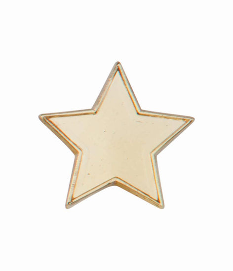 Scholar Pin Badge Star -SB16126