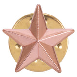 3D Star Pin Badge-SB19000