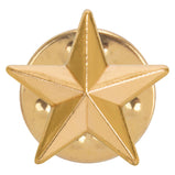 3D Star Pin Badge-SB19000