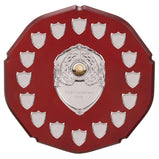 English Rose Annual Shield - SH20216