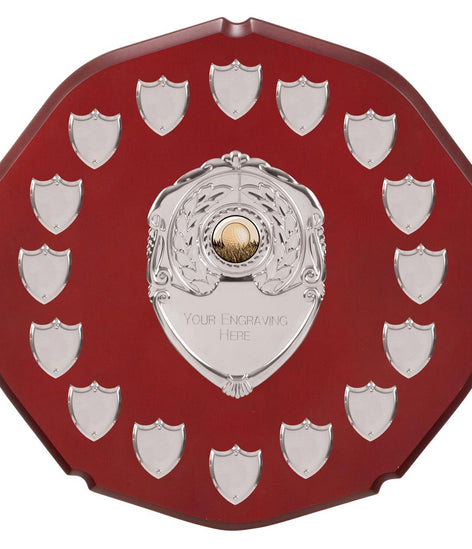 English Rose Annual Shield - SH20216