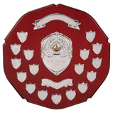 English Rose Annual Shield - SH20216