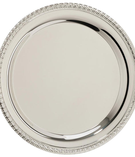 Sterling Silver Salver -SL15183