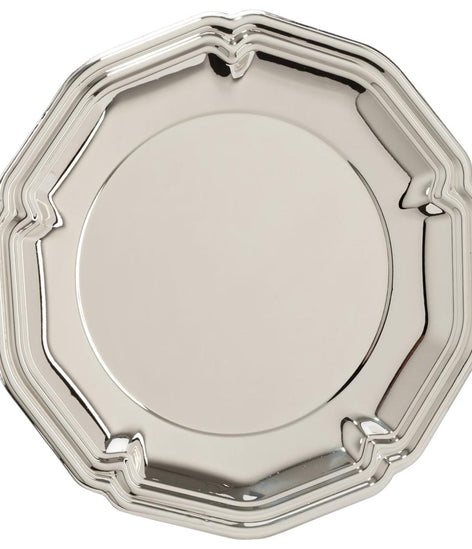 The English Rose Silver Salver -SL15185