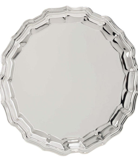 Gillingham Silver Salver  -SL16151