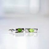 Spirit Level Cufflinks With Personalised Gift Box