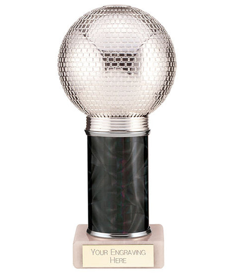 Disco Inferno Tube Trophy Black -TA22337