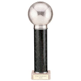 Disco Inferno Tube Trophy Black -TA22337