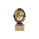 Maverick Legend Block Basketball Bronze -TH16002