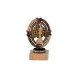 Maverick Legend Block Chess Bronze - TH16004