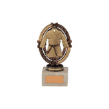 Maverick Legend Block MartialArts Bronze - TH16015