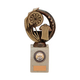 Renegade Darts Legend Award Antique Bronze & Gold - TH17255