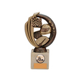 Renegade Motorsport Legend Award Antique Bronze & Gold - TH17260