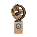 Renegade Motorsport Legend Award Antique Bronze & Gold - TH17260