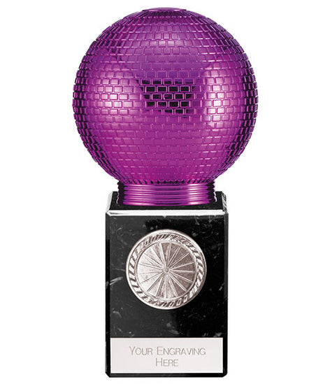 Disco Inferno Legend Trophy Purple -TH22131