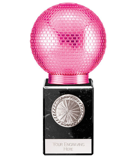 Disco Inferno Legend Trophy Pink  -TH22132