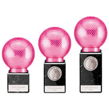 Disco Inferno Legend Trophy Pink  -TH22132