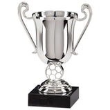 Champions Silver Plastic Cup-TR15006