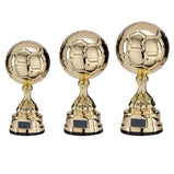 Maxima Gold Football Trophy  - TR15583