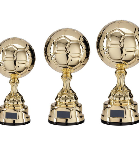 Maxima Gold Football Trophy  - TR15583