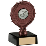 Spiral Multi-Sport Trophy Gold-TR1657