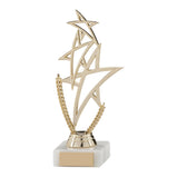 Rising Star Multi-Sport Gold Trophy -TR17545