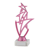 Rising Star Multi-Sport Gold Trophy -TR17545