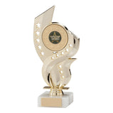 Unity Star Multi-Sport Gold Trophy- TR17548