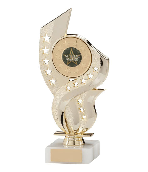 Unity Star Multi-Sport Gold Trophy- TR17548