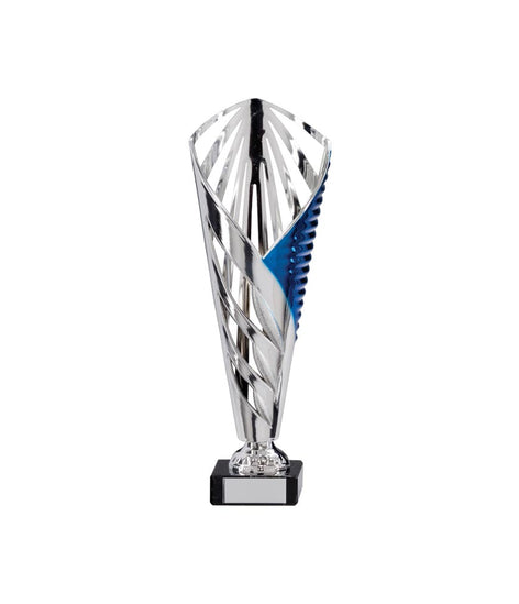 Vision Silver & Blue Cup -TR17565