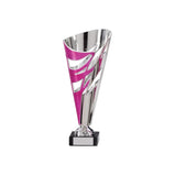 Razor Pink & Silver Cup -TR17567